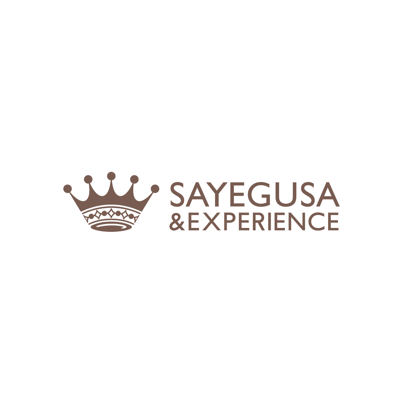 SAYEGUSA &EXPERIENCE – ギンザのサヱグサ